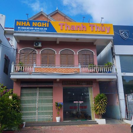 Nha Nghi Thanh Thuy บ่าเสียะ ภายนอก รูปภาพ